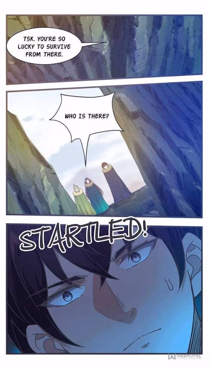 Read Reborn to be Supreme chapter 243 image 0 on Lezhin