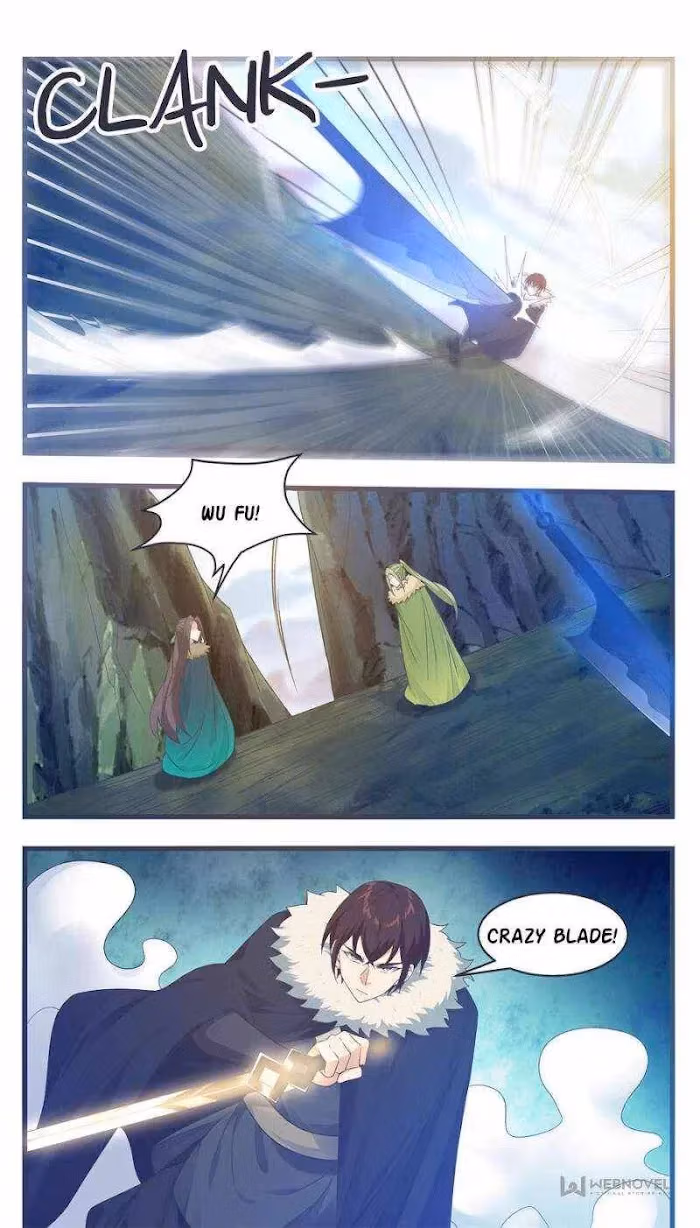 Read Reborn to be Supreme chapter 243 image 1 on Lezhin