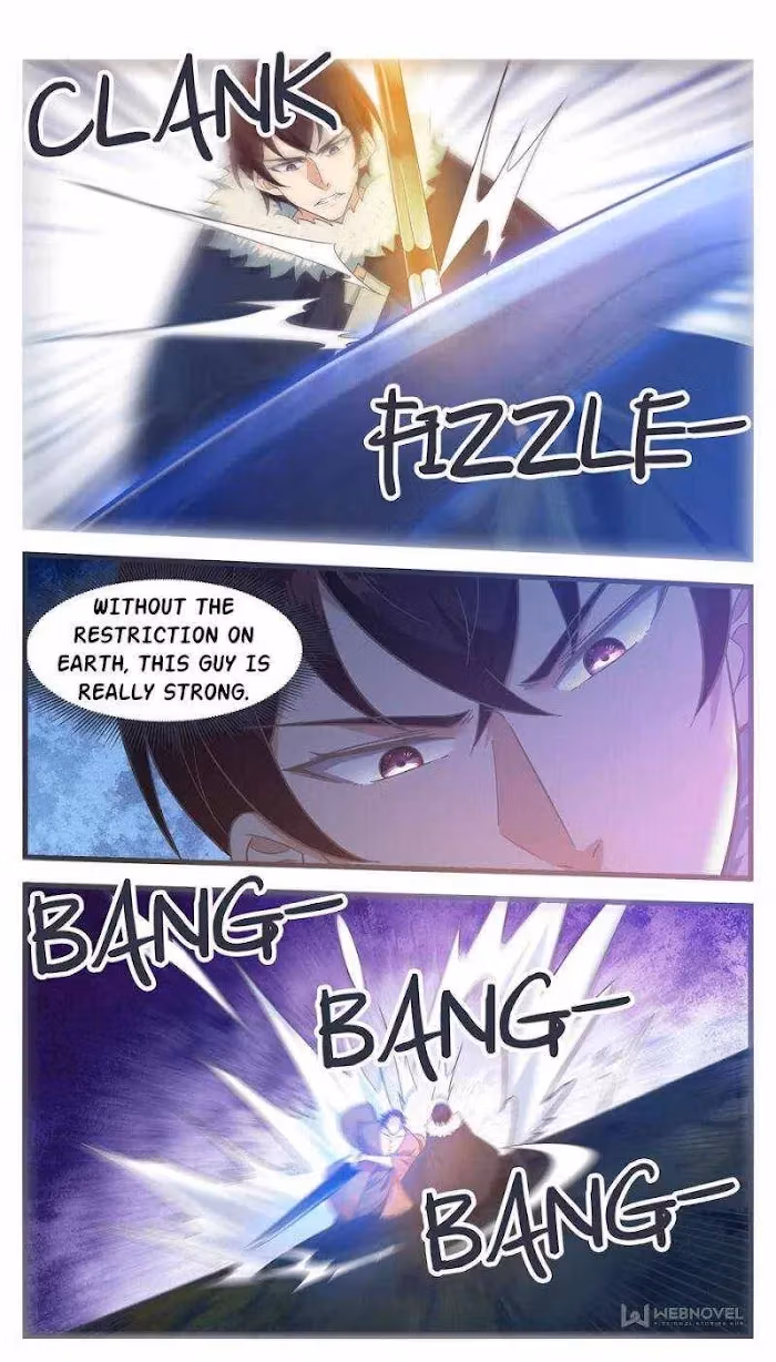 Read Reborn to be Supreme chapter 243 image 4 on Lezhin