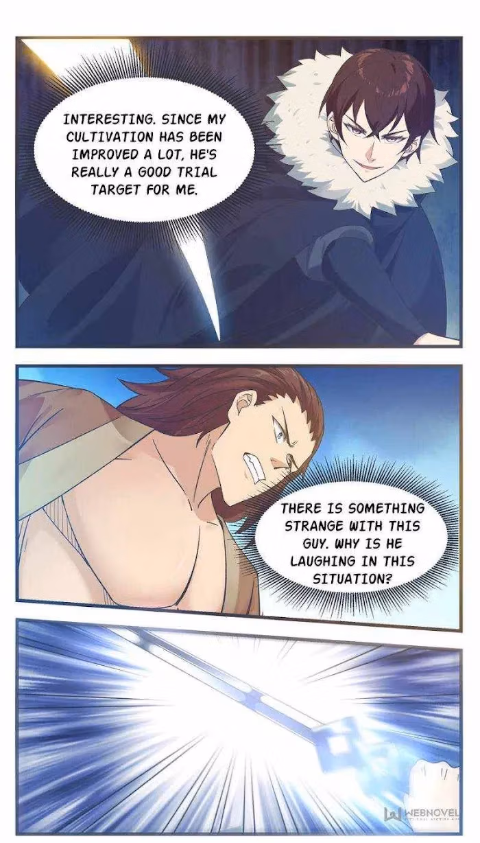 Read Reborn to be Supreme chapter 243 image 5 on Lezhin