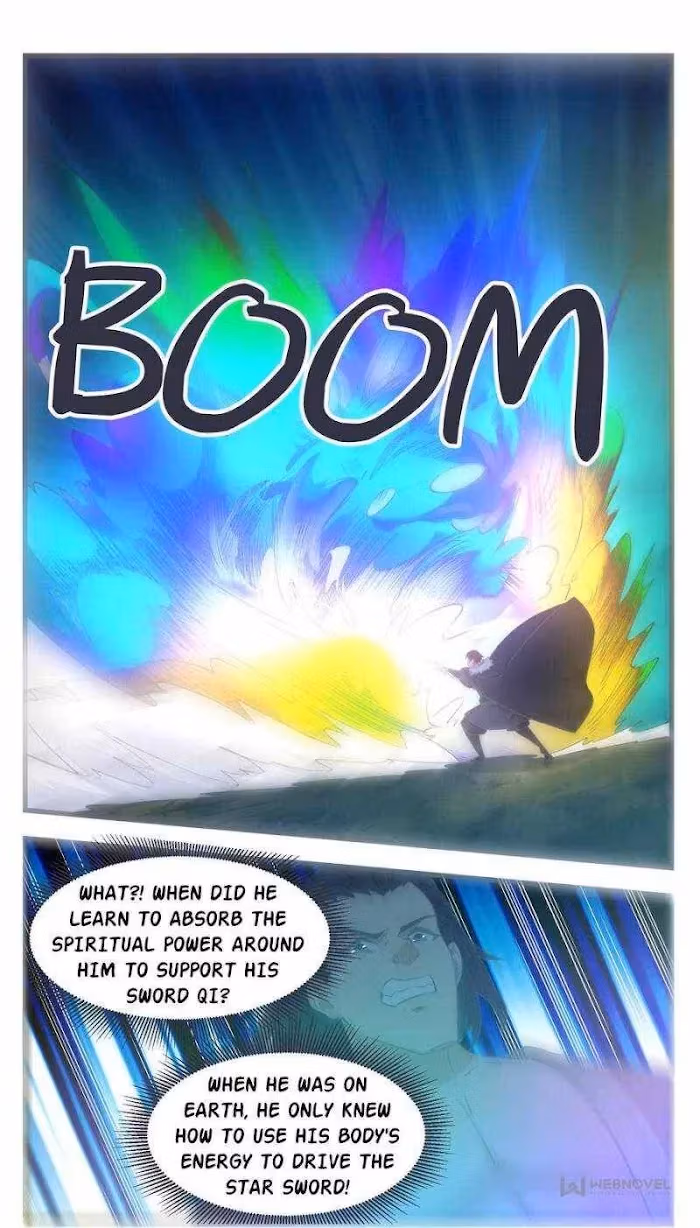 Read Reborn to be Supreme chapter 243 image 7 on Lezhin