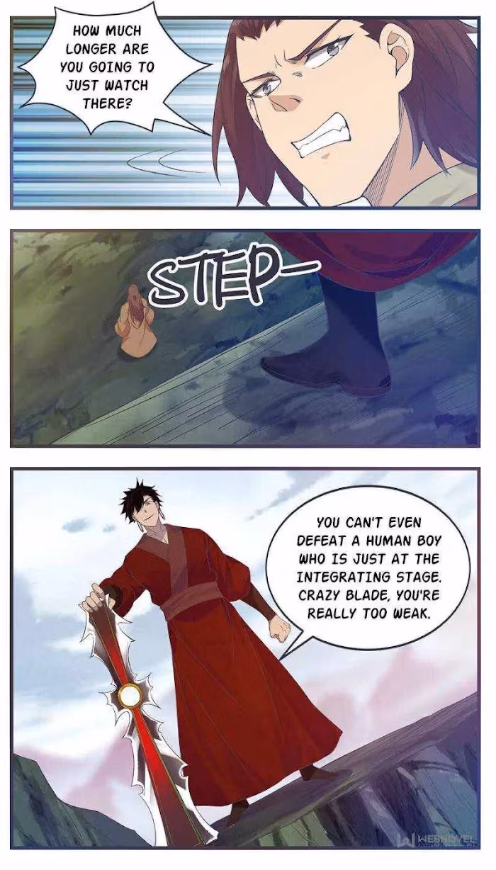 Read Reborn to be Supreme chapter 243 image 8 on Lezhin