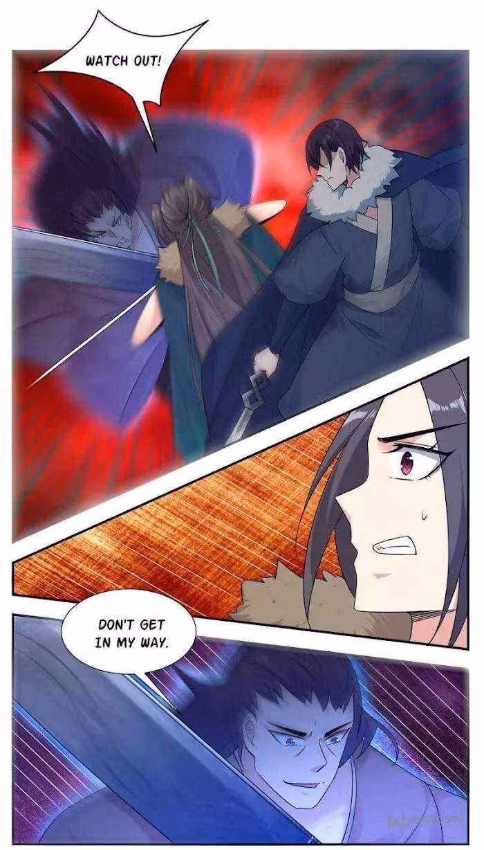 Read Reborn to be Supreme chapter 244 image 2 on Lezhin