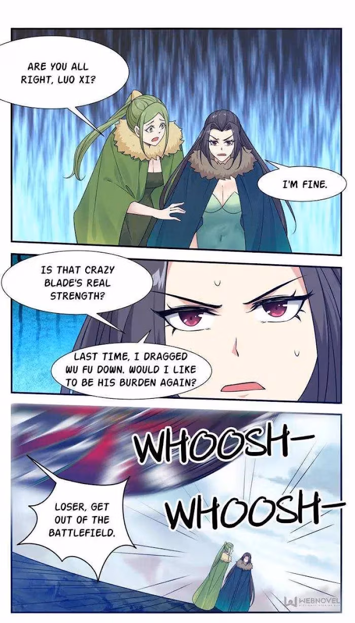 Read Reborn to be Supreme chapter 244 image 4 on Lezhin