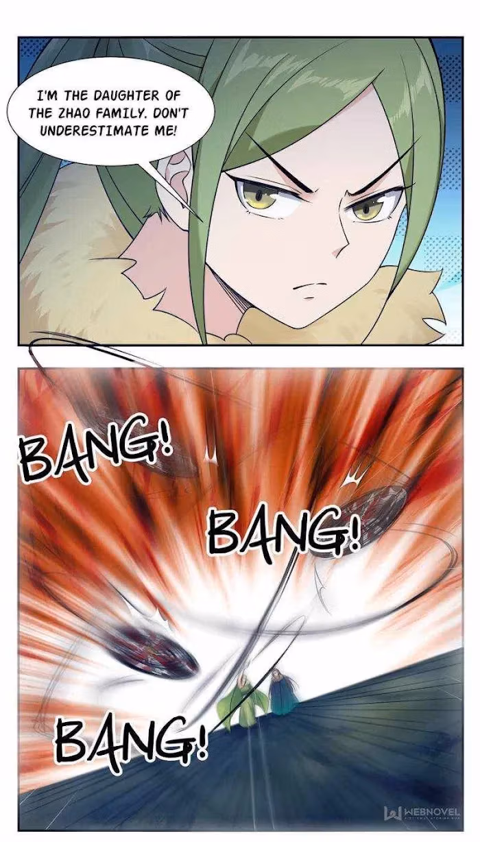 Read Reborn to be Supreme chapter 244 image 5 on Lezhin