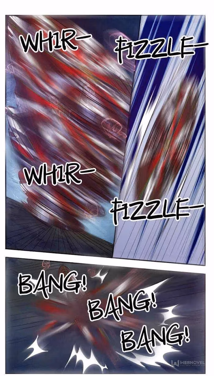Read Reborn to be Supreme chapter 244 image 7 on Lezhin