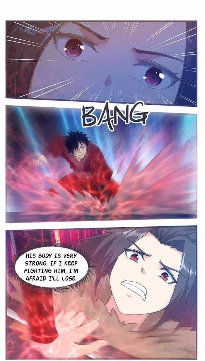 Read Reborn to be Supreme chapter 245 image 2 on Lezhin
