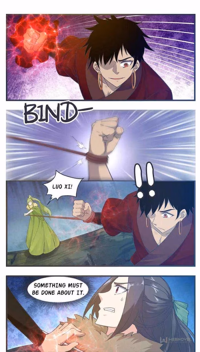 Read Reborn to be Supreme chapter 245 image 3 on Lezhin
