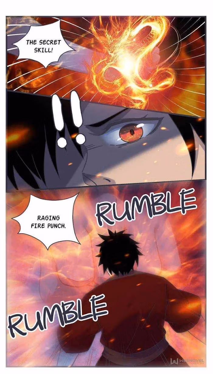 Read Reborn to be Supreme chapter 245 image 4 on Lezhin