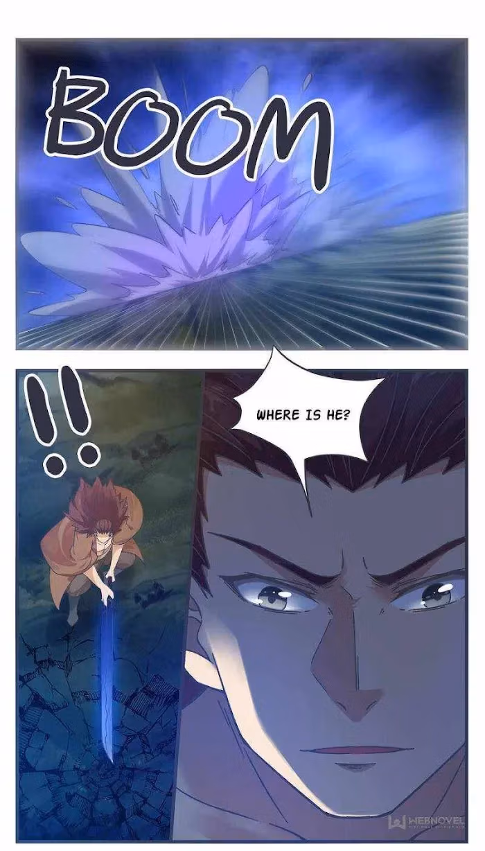 Read Reborn to be Supreme chapter 245 image 5 on Lezhin