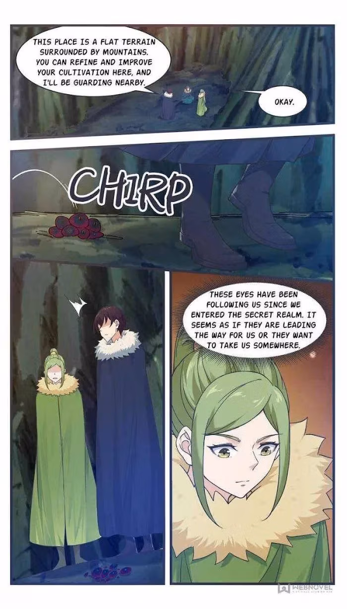 Read Reborn to be Supreme chapter 246 image 0 on Lezhin