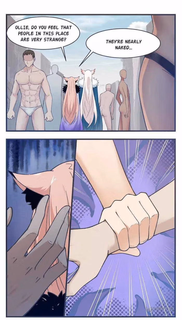 Read Reborn to be Supreme chapter 246 image 5 on Lezhin