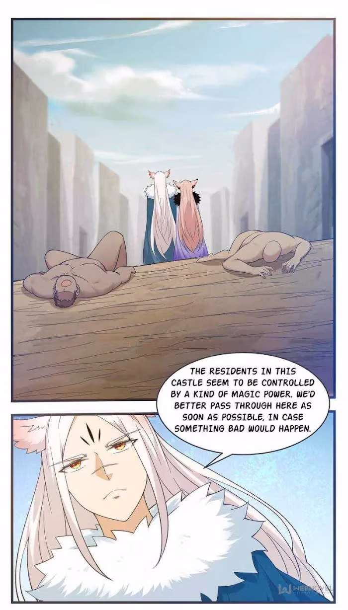 Read Reborn to be Supreme chapter 246 image 9 on Lezhin