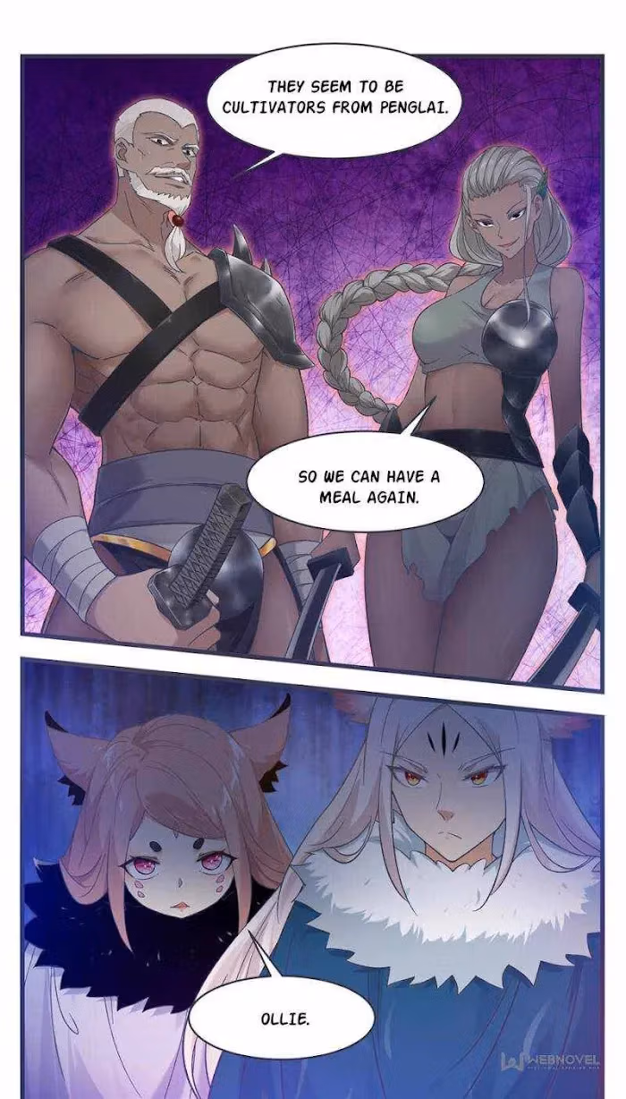 Read Reborn to be Supreme chapter 247 image 1 on Lezhin