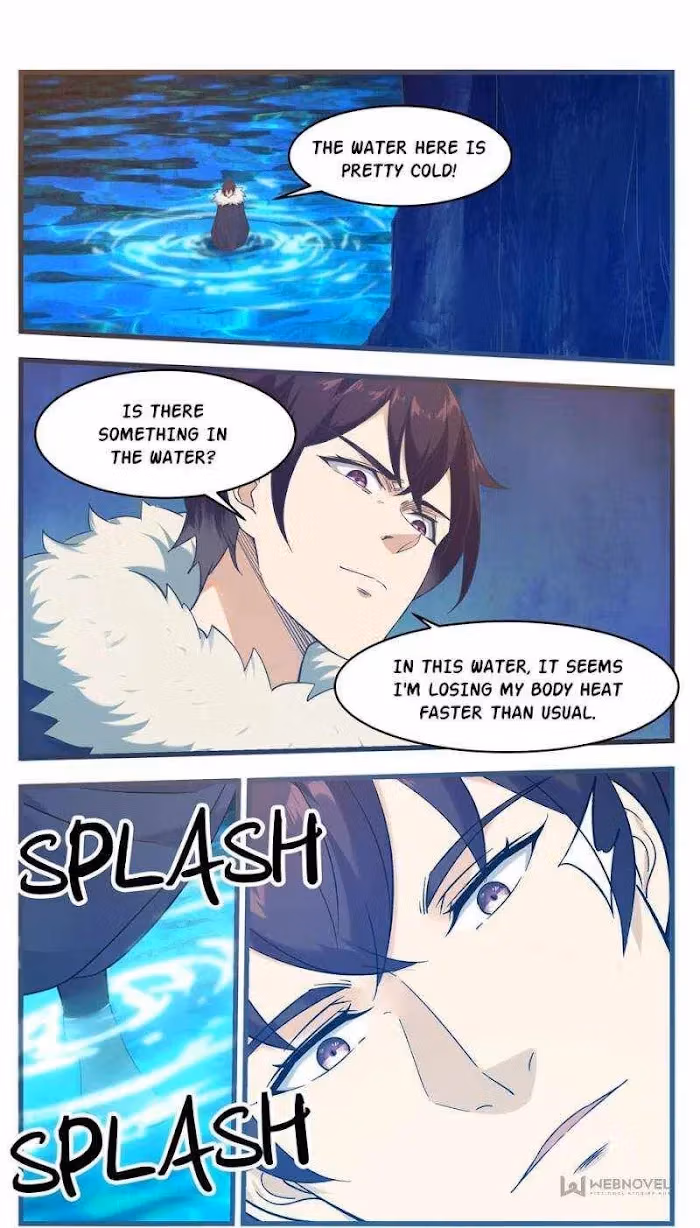 Read Reborn to be Supreme chapter 247 image 2 on Lezhin