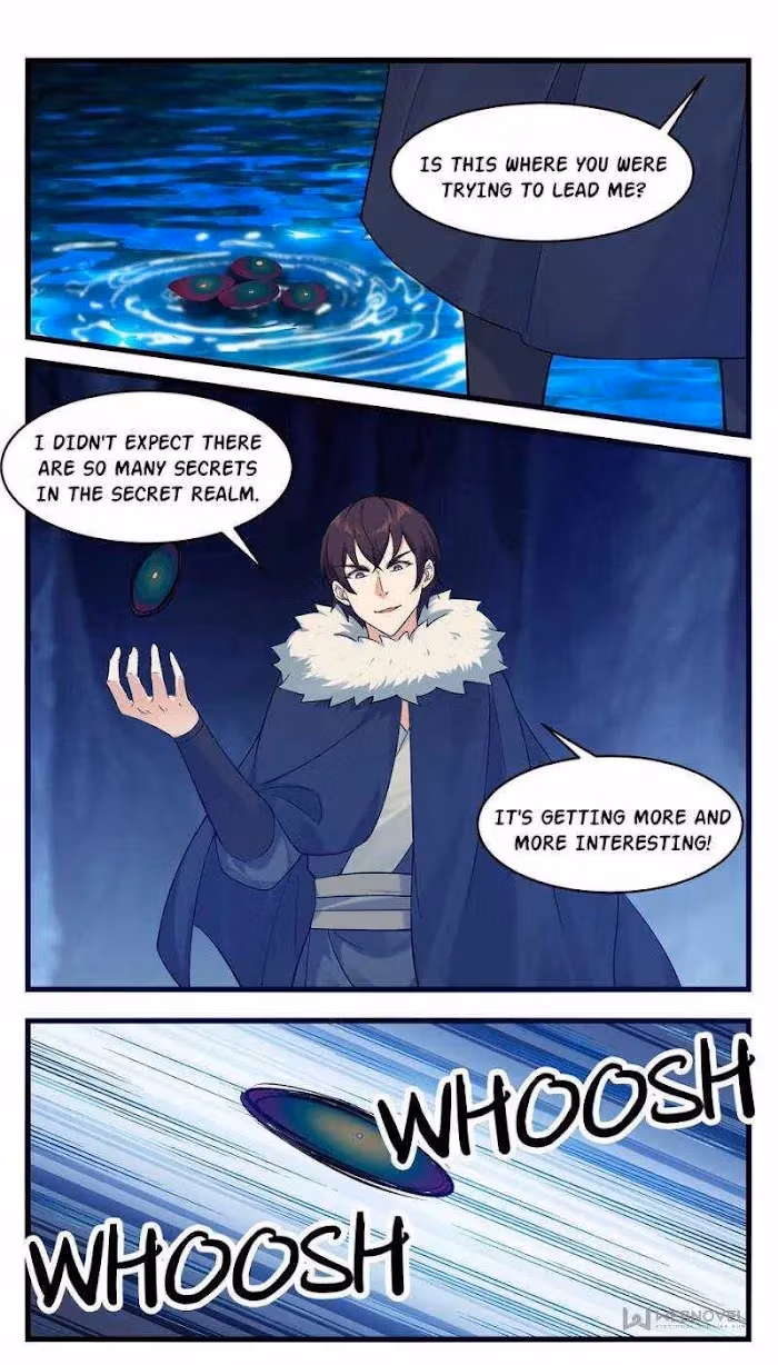 Read Reborn to be Supreme chapter 247 image 4 on Lezhin