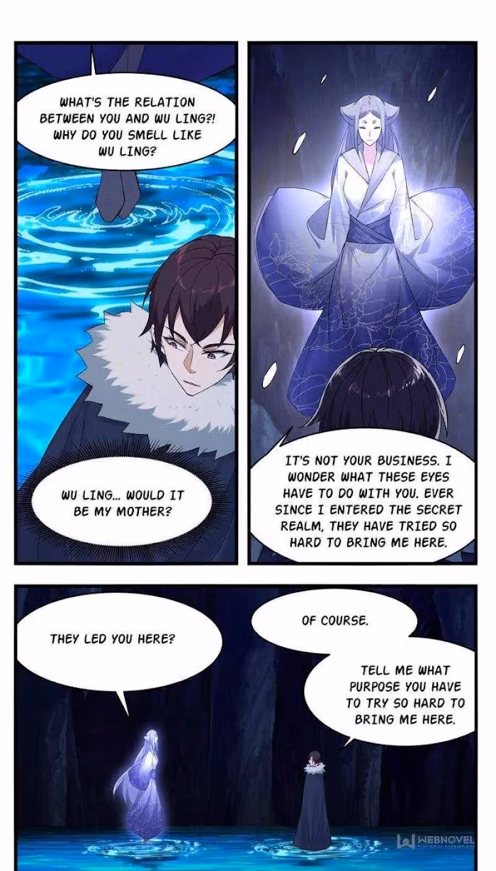 Read Reborn to be Supreme chapter 247 image 6 on Lezhin
