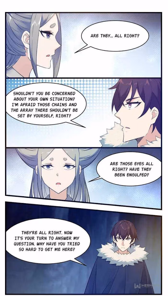 Read Reborn to be Supreme chapter 247 image 7 on Lezhin
