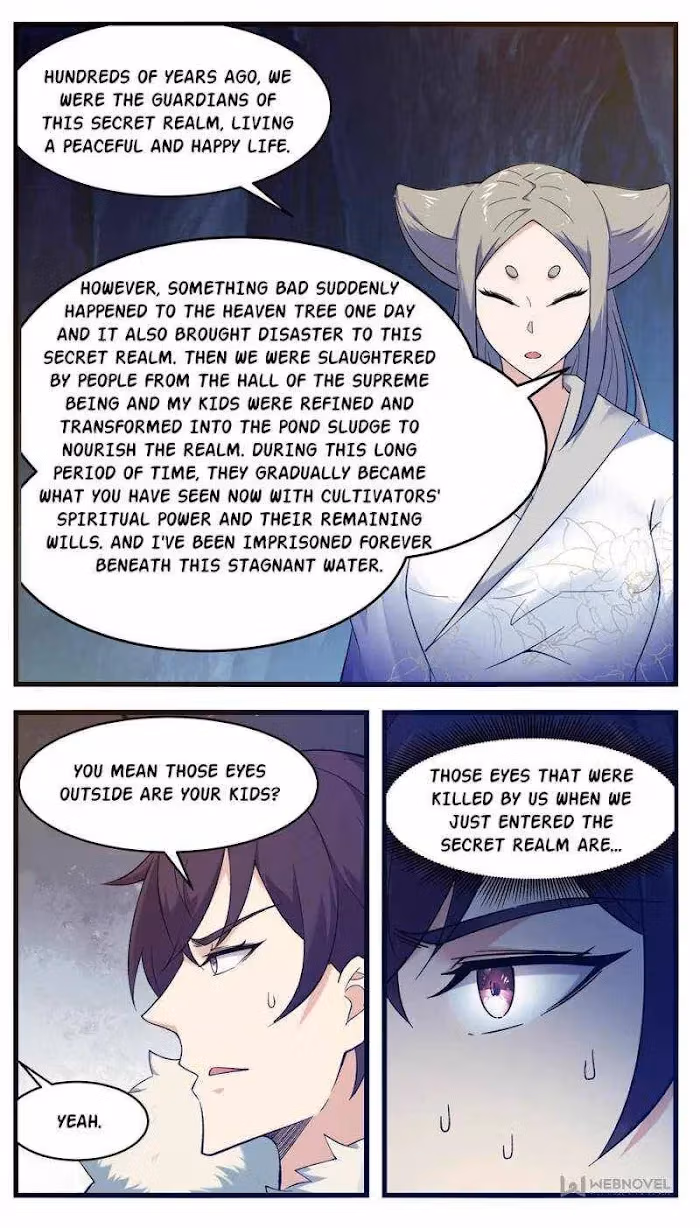 Read Reborn to be Supreme chapter 247 image 8 on Lezhin