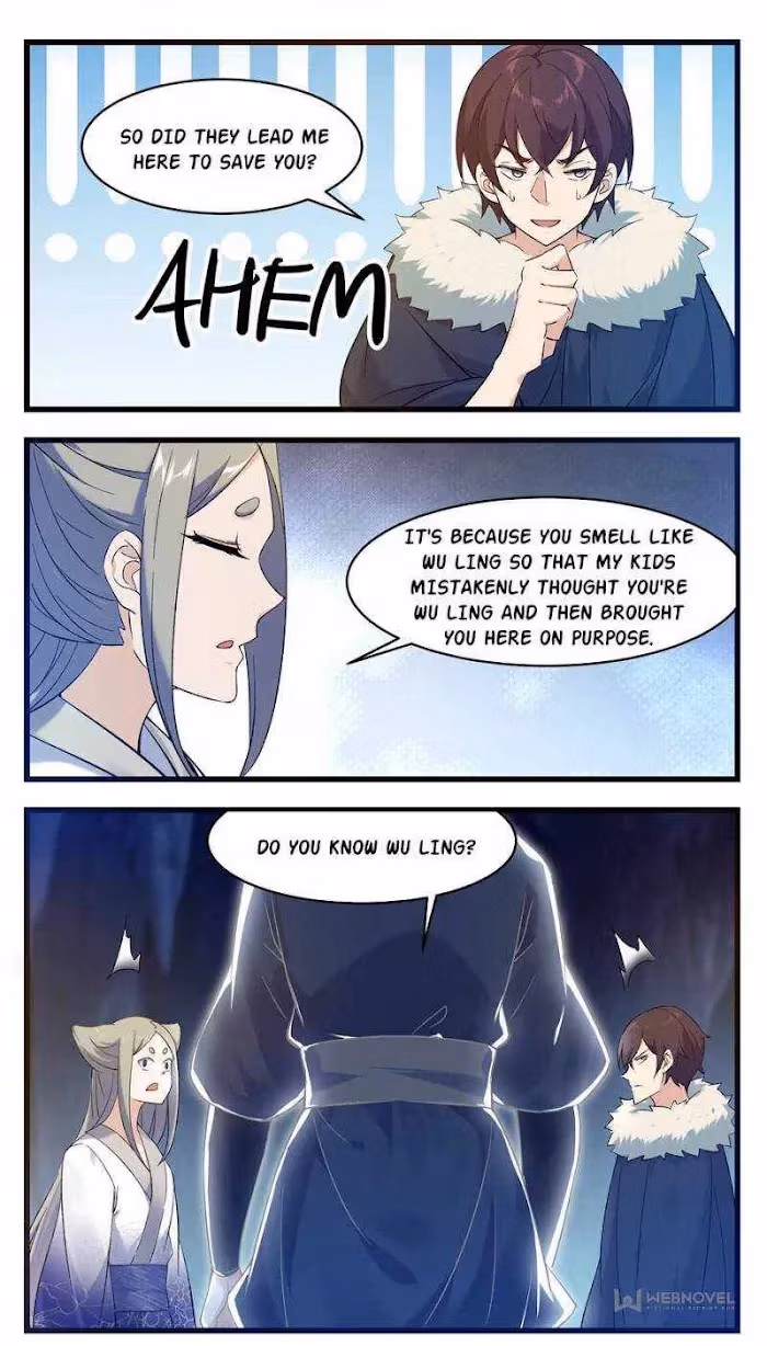 Read Reborn to be Supreme chapter 247 image 9 on Lezhin