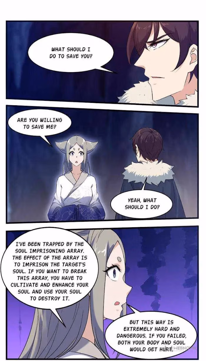 Read Reborn to be Supreme chapter 248 image 2 on Lezhin