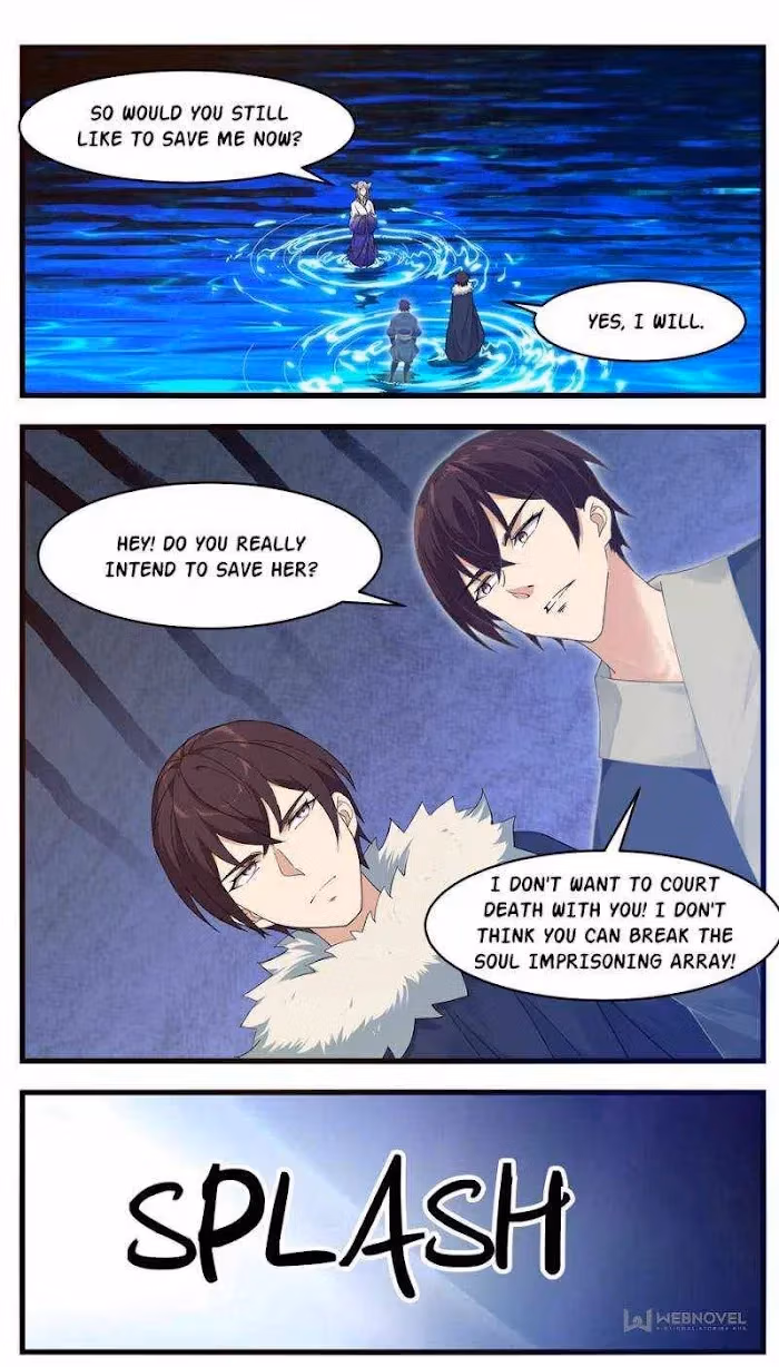 Read Reborn to be Supreme chapter 248 image 3 on Lezhin