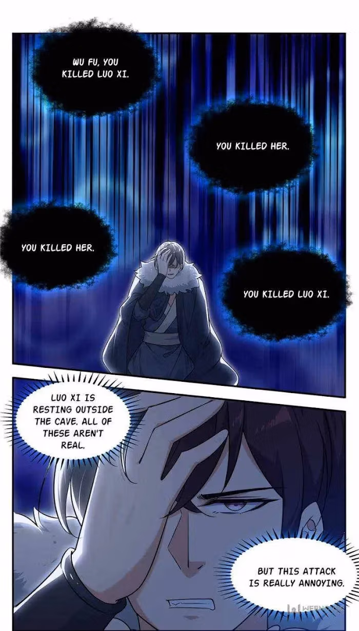 Read Reborn to be Supreme chapter 249 image 1 on Lezhin