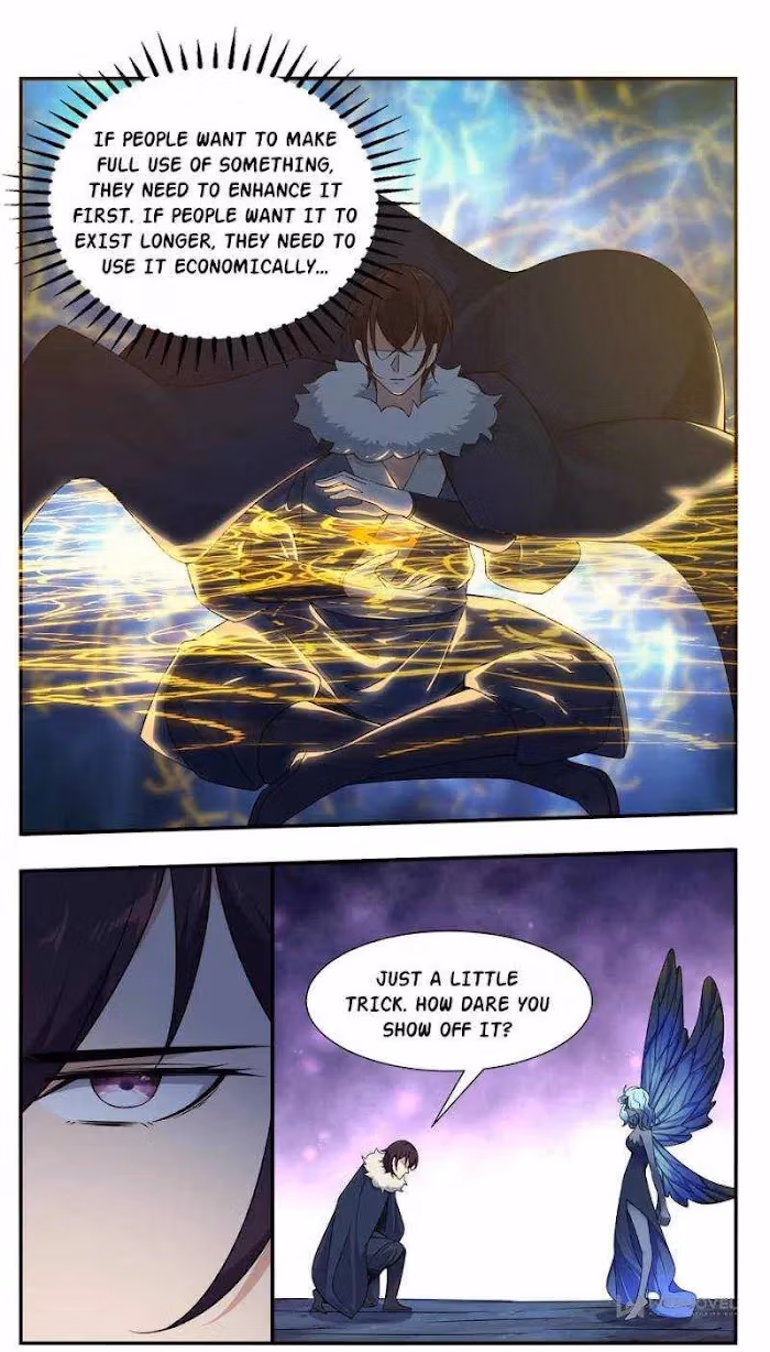 Read Reborn to be Supreme chapter 249 image 2 on Lezhin