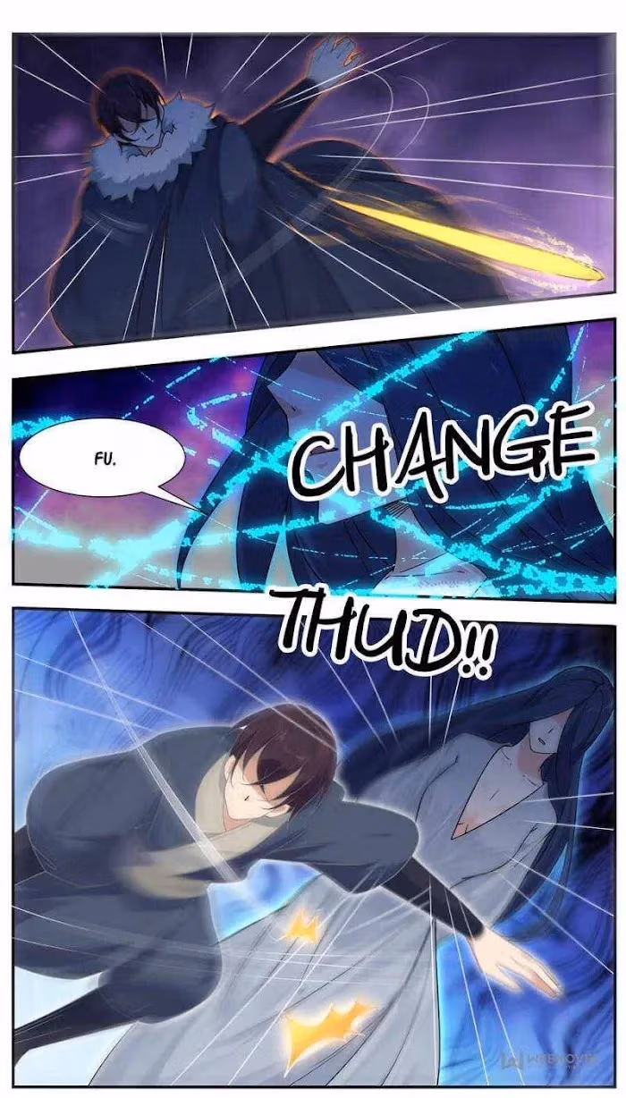 Read Reborn to be Supreme chapter 249 image 3 on Lezhin