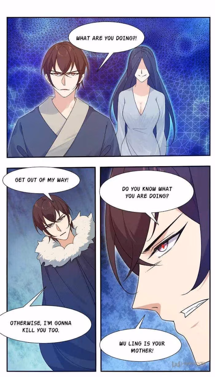 Read Reborn to be Supreme chapter 249 image 4 on Lezhin