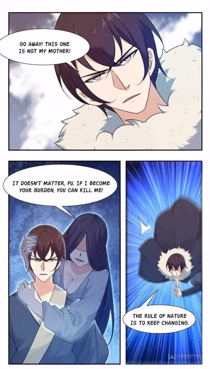 Read Reborn to be Supreme chapter 249 image 5 on Lezhin