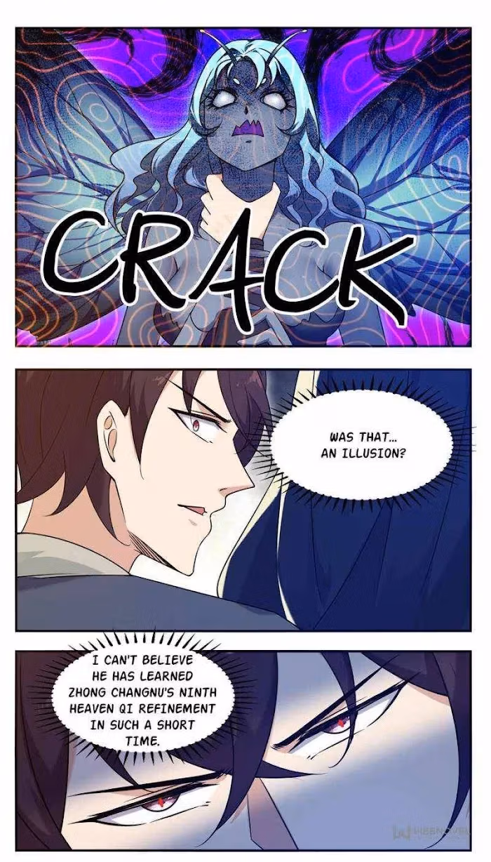 Read Reborn to be Supreme chapter 249 image 9 on Lezhin