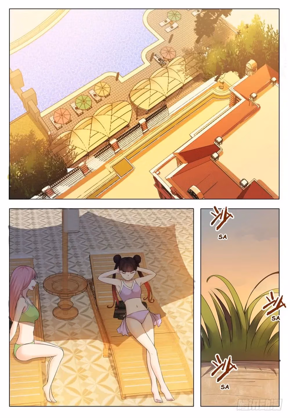 Read Reborn to be Supreme chapter 25 image 2 on Lezhin