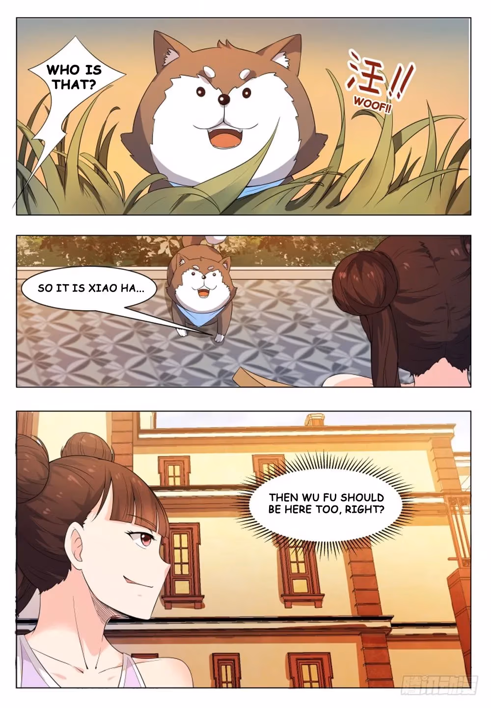 Read Reborn to be Supreme chapter 25 image 3 on Lezhin