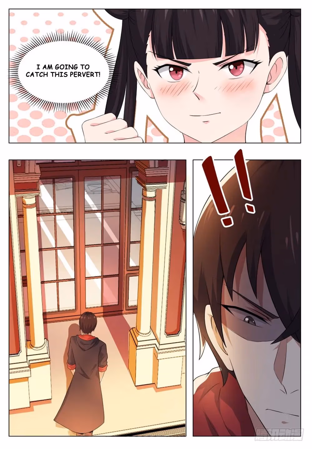 Read Reborn to be Supreme chapter 25 image 4 on Lezhin