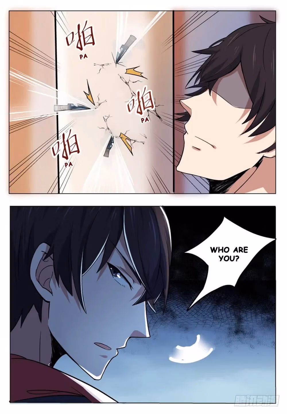 Read Reborn to be Supreme chapter 25 image 6 on Lezhin