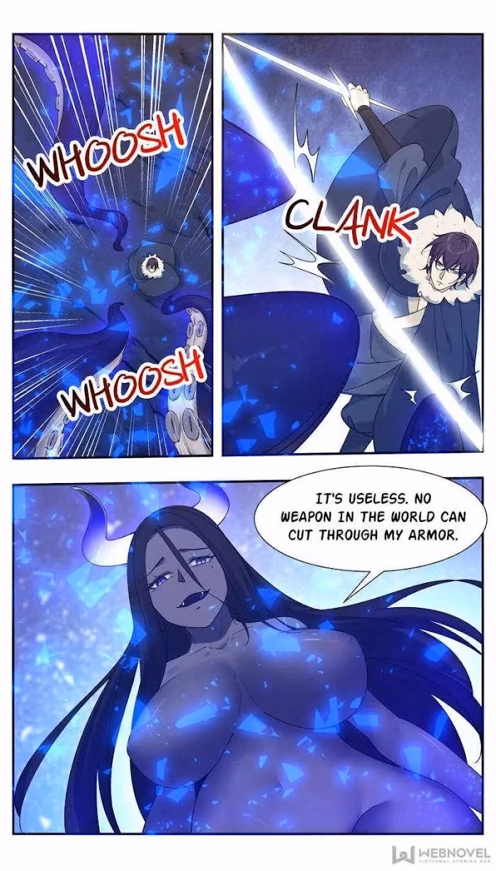 Read Reborn to be Supreme chapter 252 image 0 on Lezhin