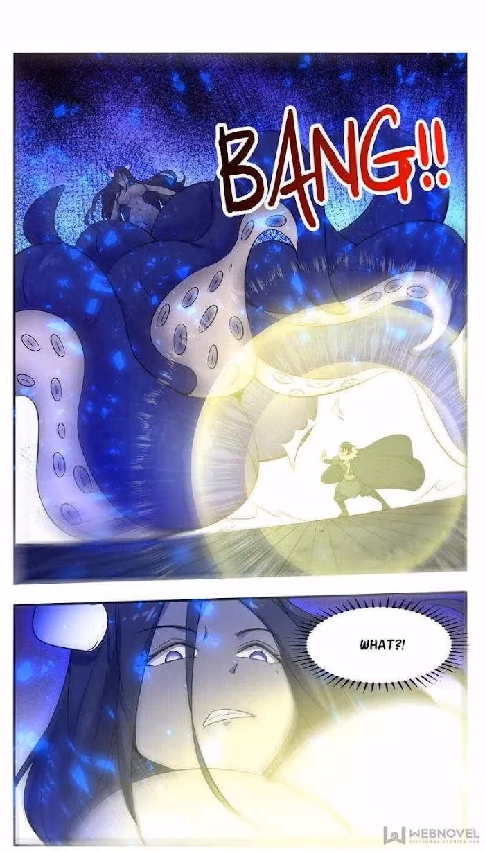 Read Reborn to be Supreme chapter 252 image 2 on Lezhin