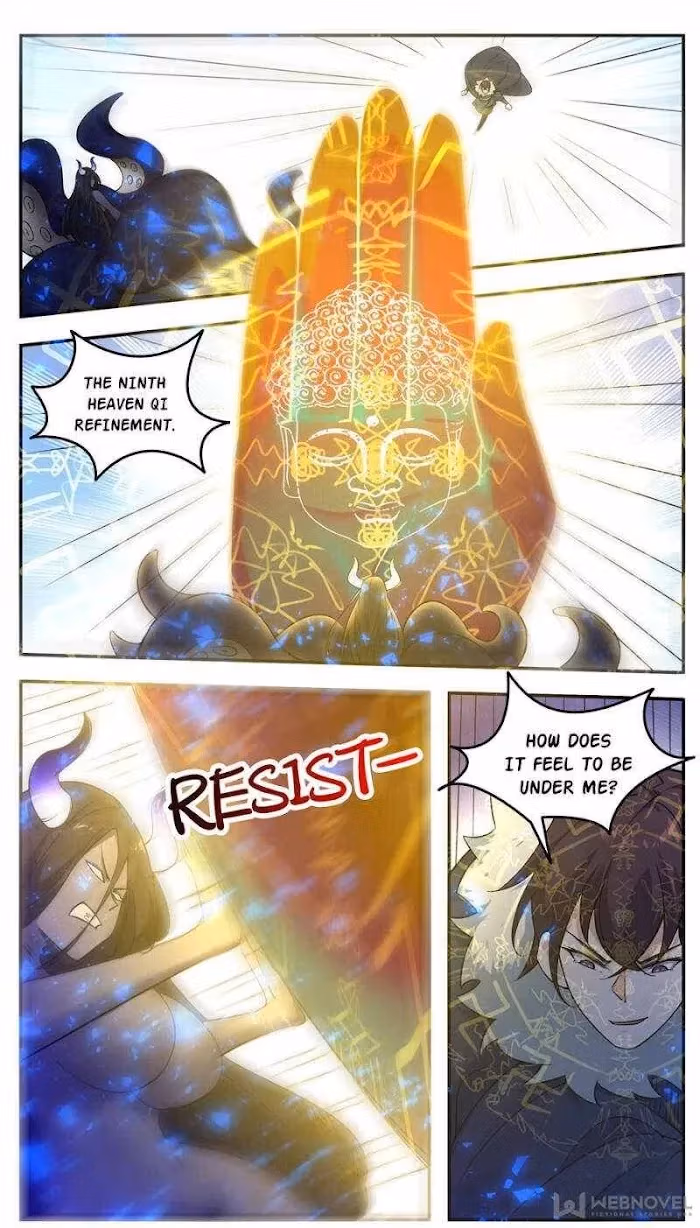Read Reborn to be Supreme chapter 252 image 3 on Lezhin