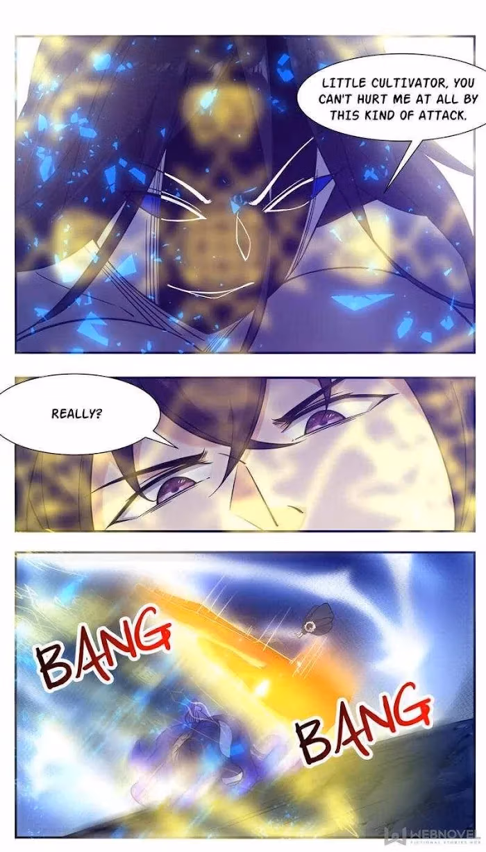Read Reborn to be Supreme chapter 252 image 4 on Lezhin