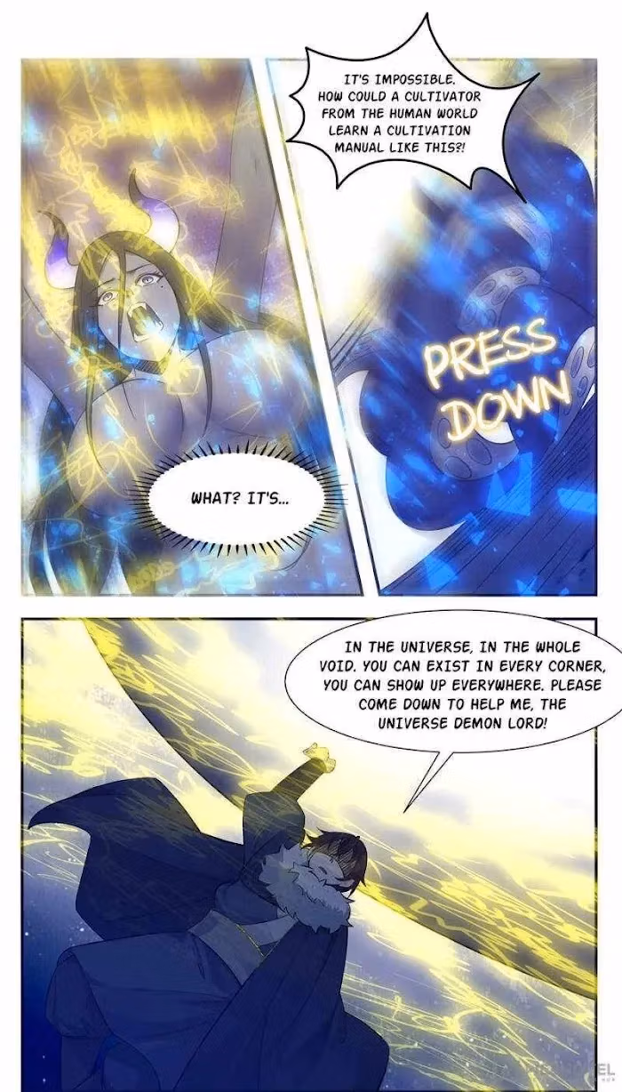 Read Reborn to be Supreme chapter 252 image 5 on Lezhin