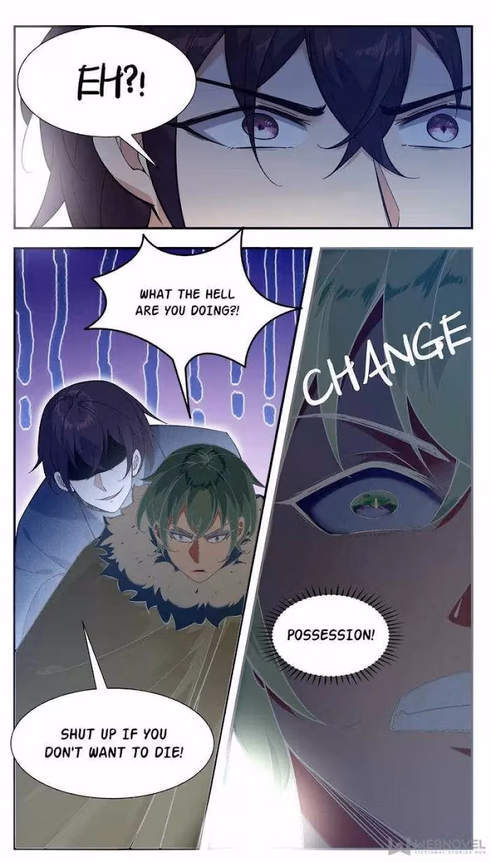 Read Reborn to be Supreme chapter 252 image 7 on Lezhin