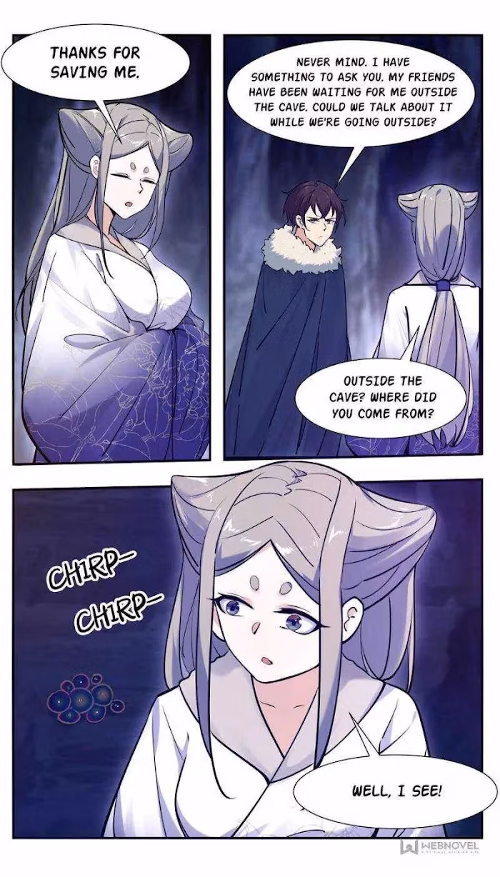 Read Reborn to be Supreme chapter 253 image 0 on Lezhin
