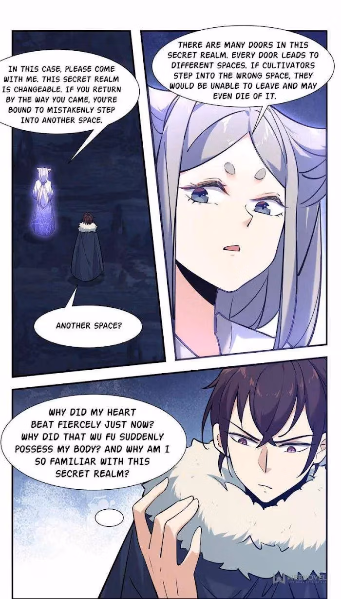 Read Reborn to be Supreme chapter 253 image 1 on Lezhin