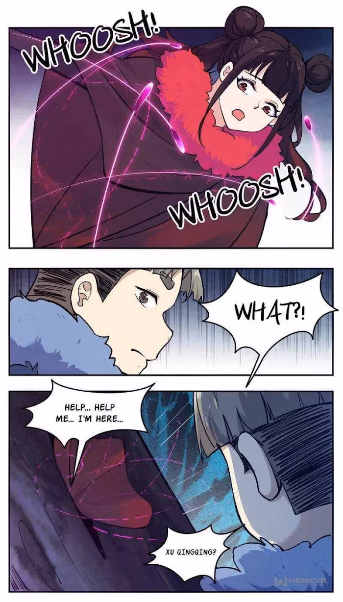Read Reborn to be Supreme chapter 253 image 4 on Lezhin