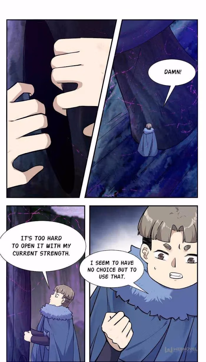 Read Reborn to be Supreme chapter 253 image 5 on Lezhin