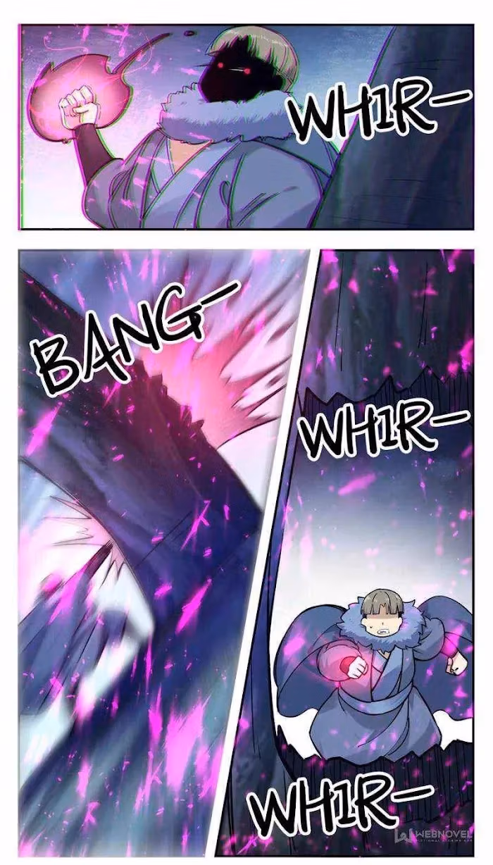 Read Reborn to be Supreme chapter 253 image 7 on Lezhin
