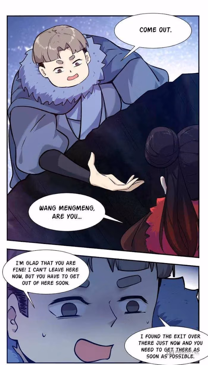 Read Reborn to be Supreme chapter 253 image 8 on Lezhin