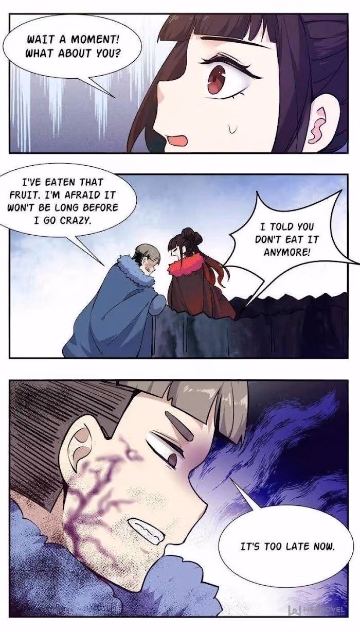 Read Reborn to be Supreme chapter 253 image 9 on Lezhin