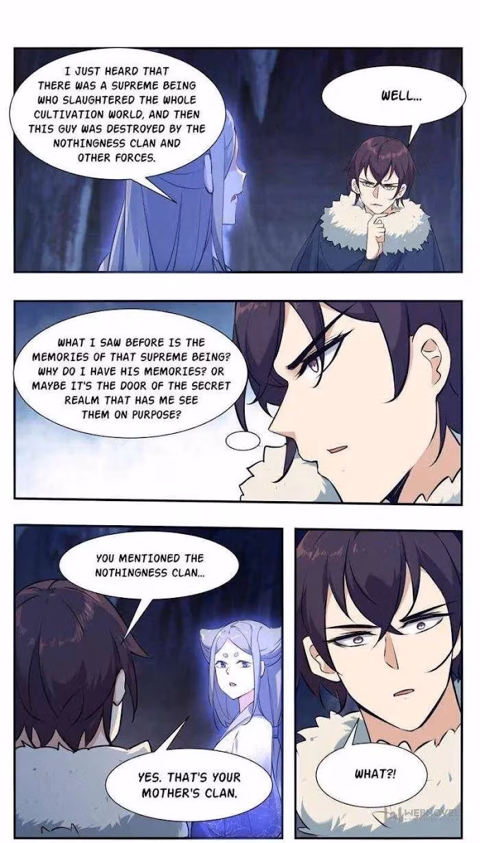 Read Reborn to be Supreme chapter 255 image 0 on Lezhin